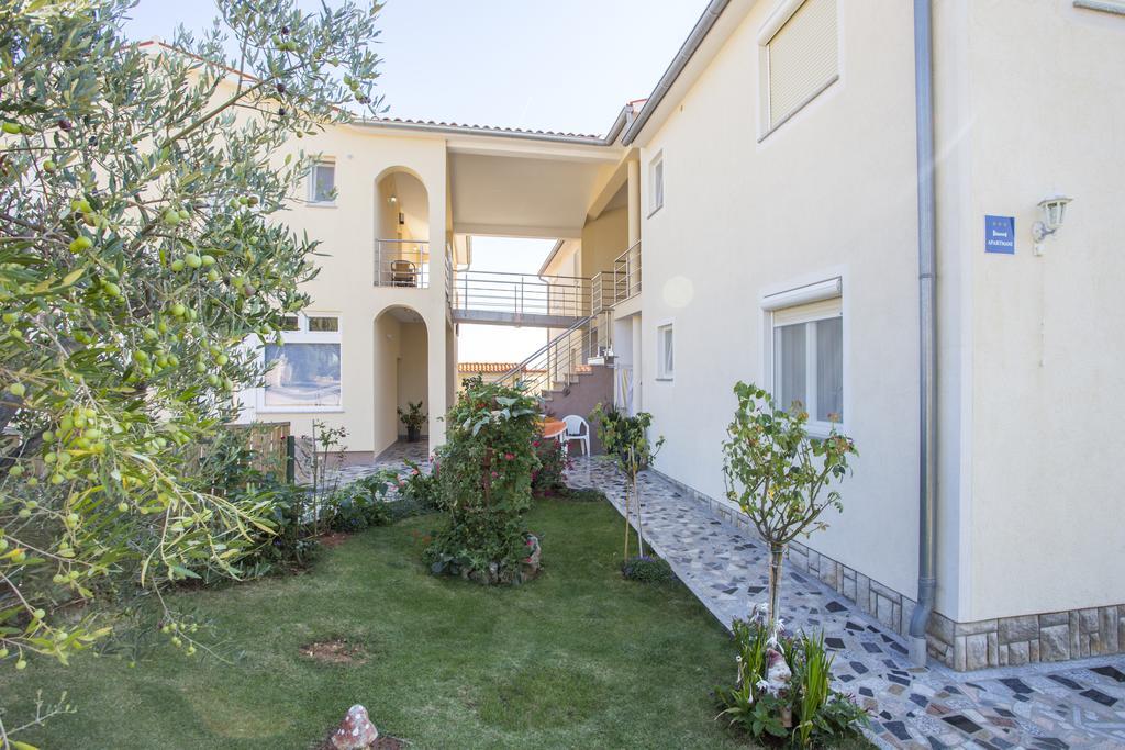 Guest House Croatia Фажана Экстерьер фото