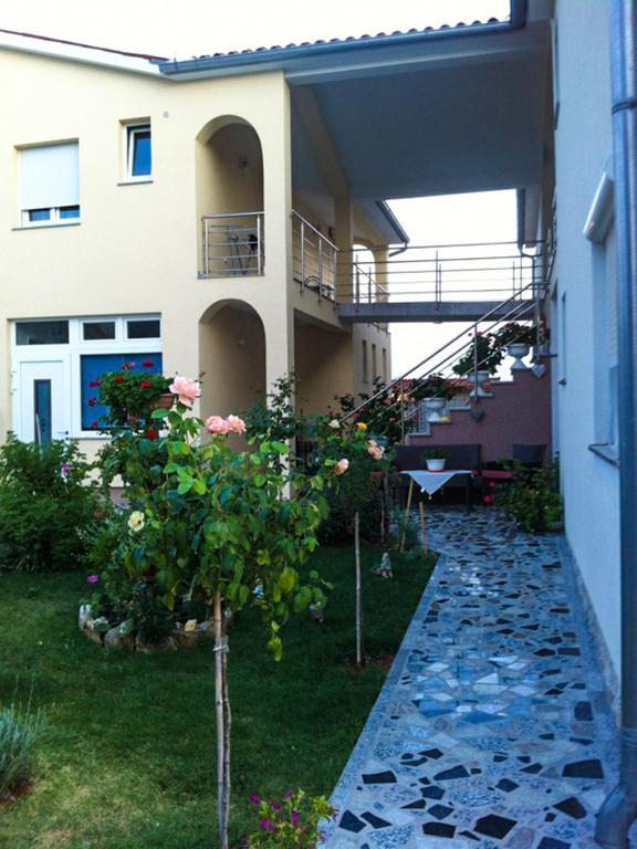 Guest House Croatia Фажана Экстерьер фото